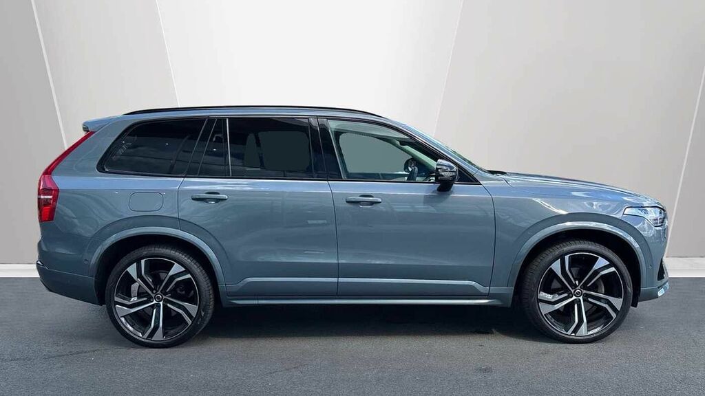 Volvo XC90 Ultimate, B5 Awd Mild Hybrid, Dark, 7 Seat YS72CYG Grey #3