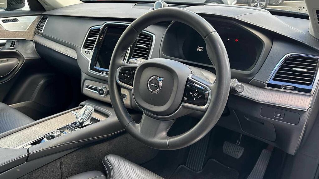 Volvo XC90 Ultimate, B5 Awd Mild Hybrid, Dark, 7 Seat YS72CYG Grey #4