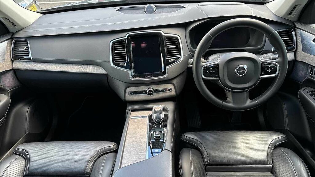 Volvo XC90 Ultimate, B5 Awd Mild Hybrid, Dark, 7 Seat YS72CYG Grey #5