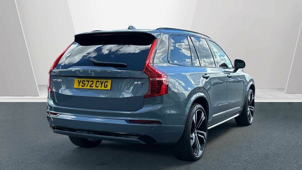 Volvo XC90 Ultimate, B5 Awd Mild Hybrid, Dark, 7 Seat YS72CYG Grey #2