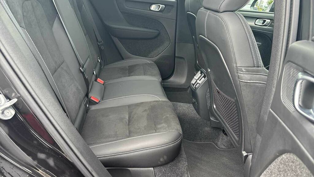 Volvo EX40 Black Edition Ultra, Twin Motor Performance, Elect Black #6