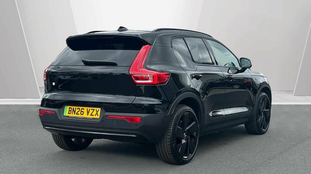 Volvo EX40 Black Edition Ultra, Twin Motor Performance, Elect Black #2