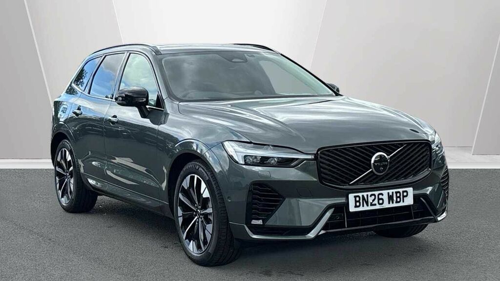 Volvo XC60 Ultra, T8 Awd Plug-in Hybrid, Dar