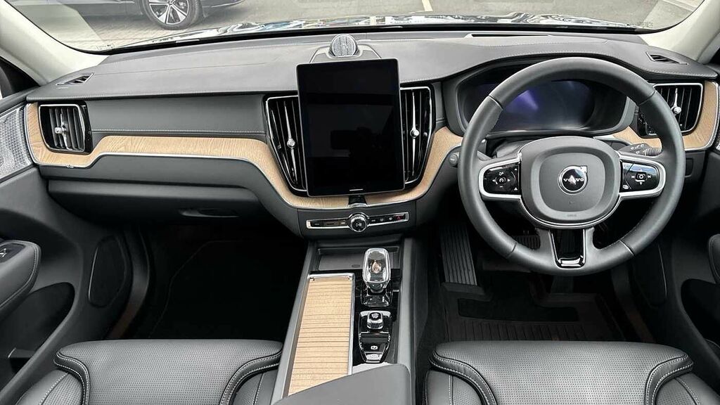 Volvo XC60 Ultra, T8 Awd Plug-in Hybrid, Dar BN26WBP #5