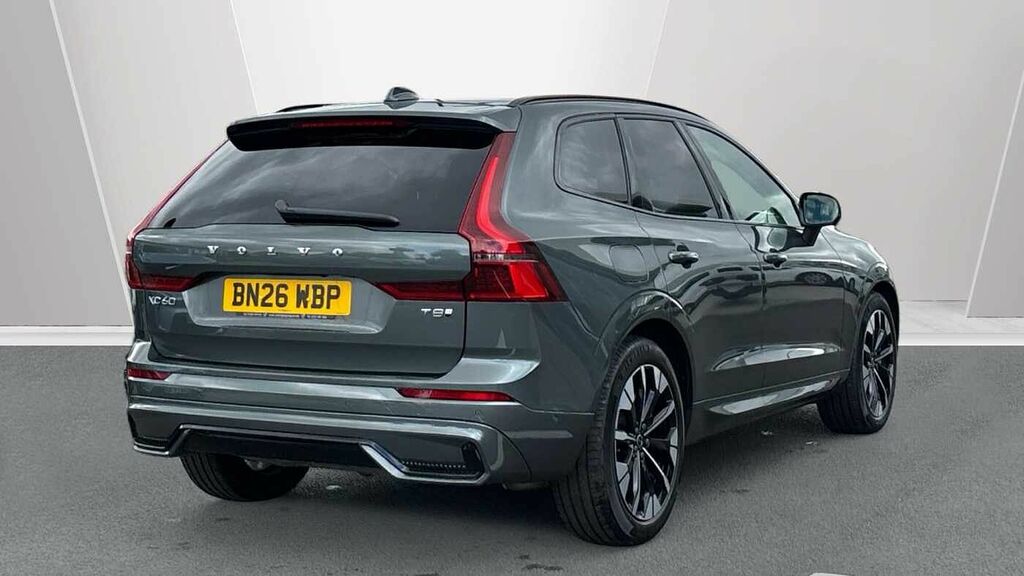 Volvo XC60 Ultra, T8 Awd Plug-in Hybrid, Dar BN26WBP #2