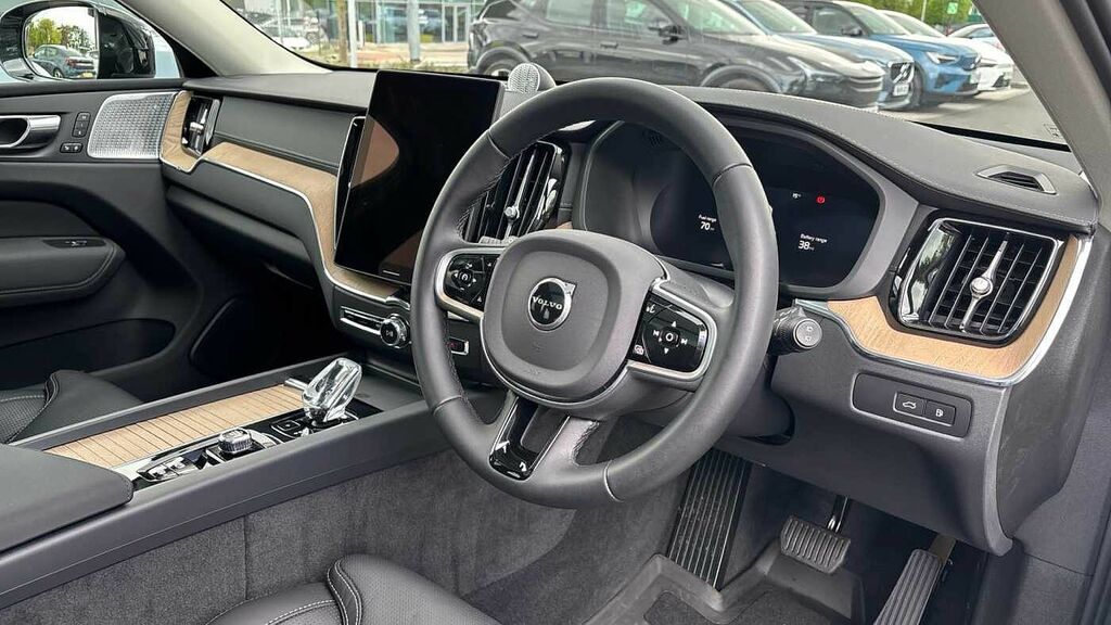 Volvo XC60 Ultra, T8 Awd Plug-in Hybrid, Dar BN26WBP #4