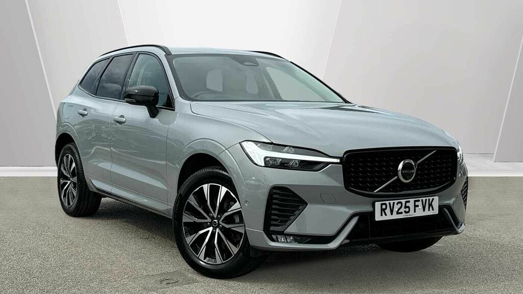 Volvo XC60 Plus, B5 Awd Mild Hybrid, Dark Grey