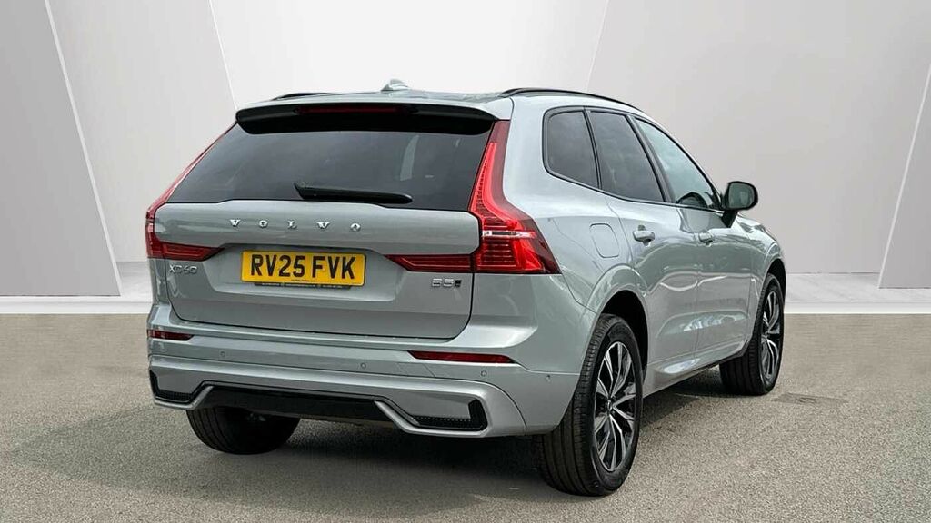 Volvo XC60 Plus, B5 Awd Mild Hybrid, Dark RV25FVK Grey #2