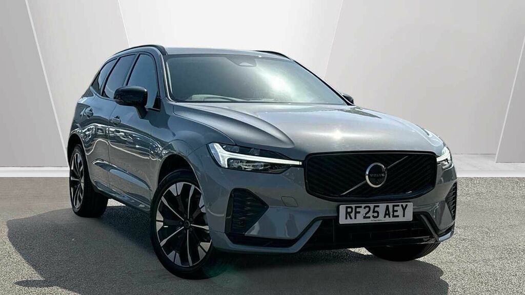 Volvo XC60 Plus, B5 Awd Mild Hybrid, Dark Grey