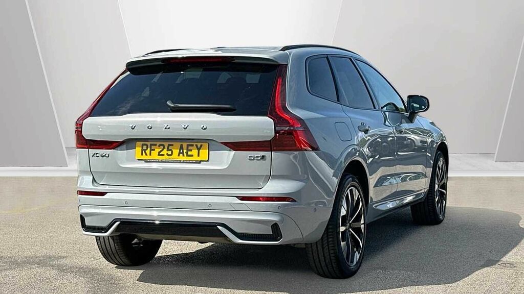 Volvo XC60 Plus, B5 Awd Mild Hybrid, Dark RF25AEY Grey #2