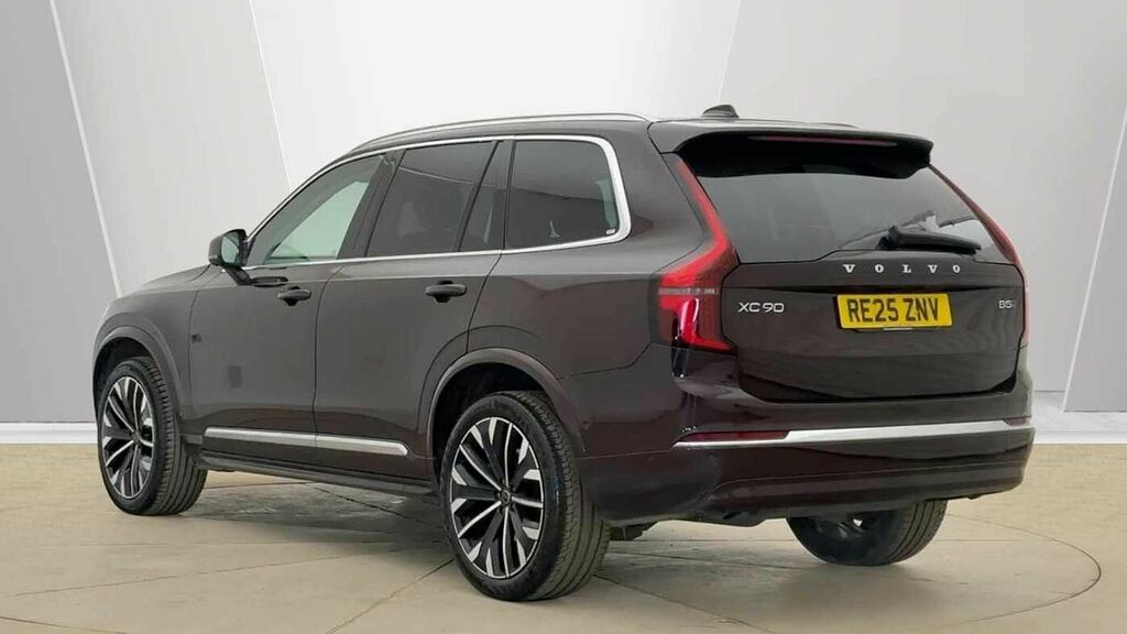 Volvo XC90 Ultra, B5 Awd Mild Hybrid, Bright, 7 Seats RE25ZNV Red #5