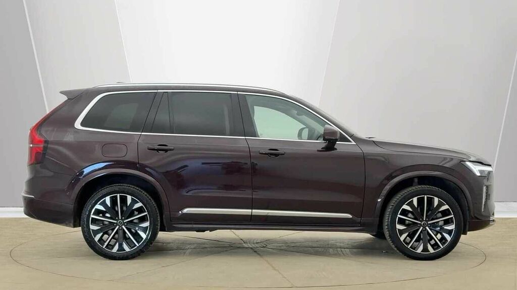 Volvo XC90 Ultra, B5 Awd Mild Hybrid, Bright, 7 Seats RE25ZNV Red #2