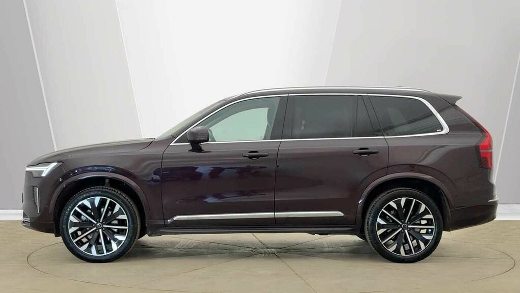 Volvo XC90 Ultra, B5 Awd Mild Hybrid, Bright, 7 Seats RE25ZNV Red #6