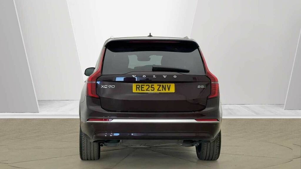 Volvo XC90 Ultra, B5 Awd Mild Hybrid, Bright, 7 Seats RE25ZNV Red #4