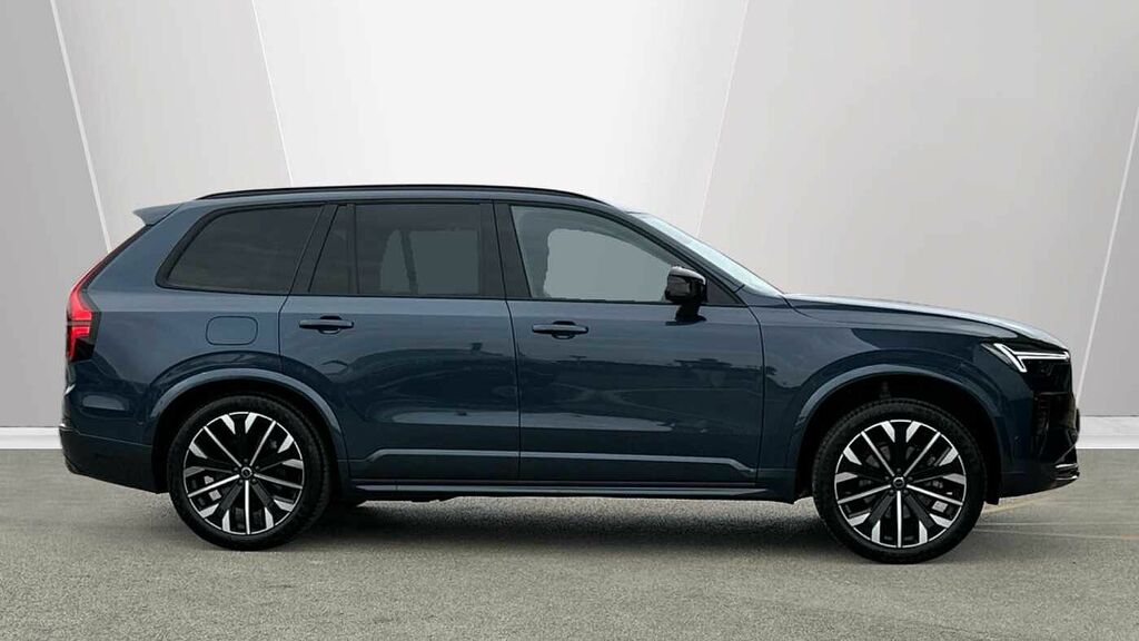 Volvo XC90 Ultra, B5 Awd Mild Hybrid, Dark, 7 Seats OY75WFM Blue #3