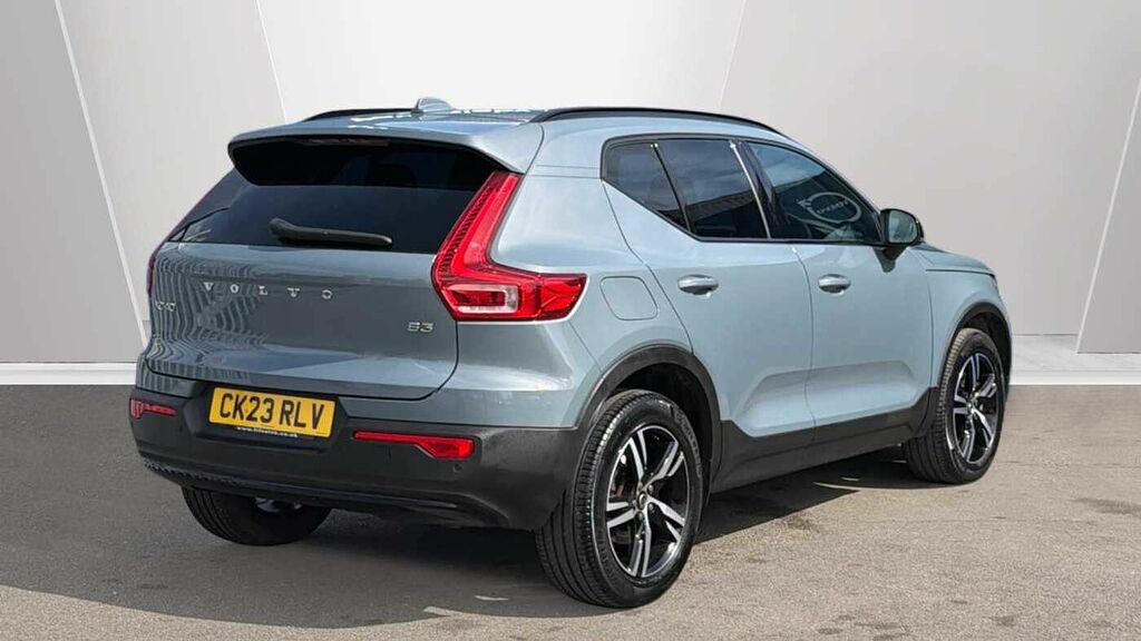 Volvo XC40 B3 161Bhp Plus Dark Mild Hybrid - Rear Camera CK23RLV Grey #2