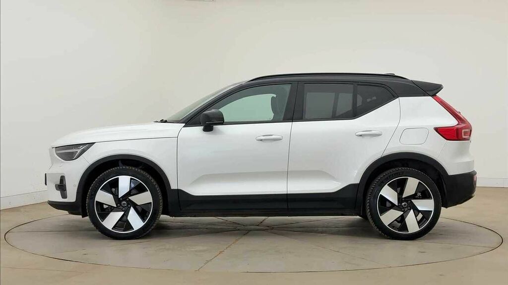 Volvo XC40 Twin Motor Recharge 402Bhp Ultimate - White #6