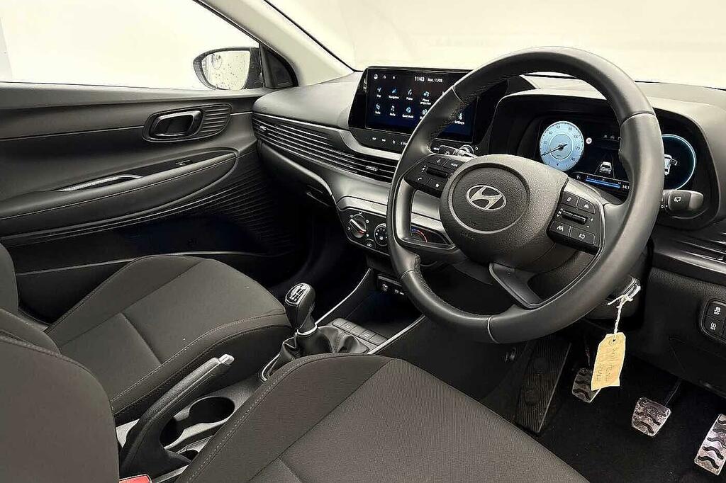 Hyundai Bayon 1.0 T-gdi Advance EN24VUX Grey #6