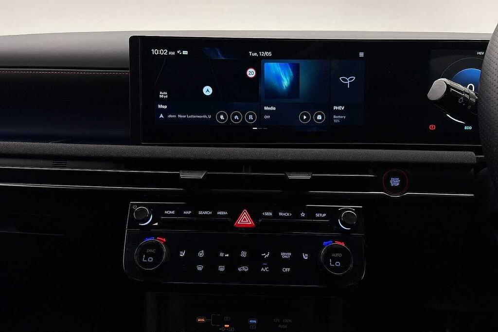 Hyundai Tucson 1.6T Plug-in Hybrid N Line EN25ZVL Black #5