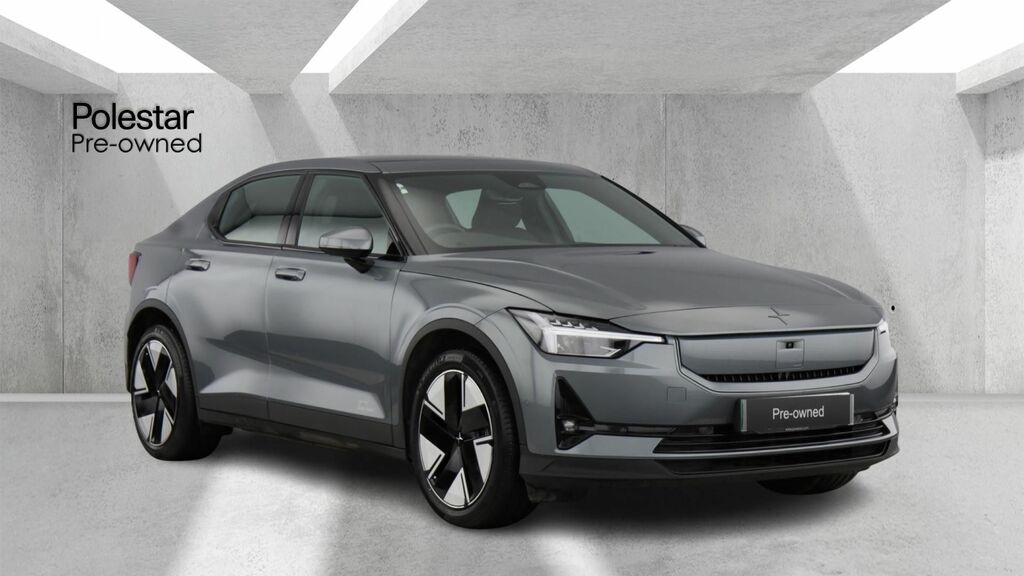 Polestar 2 Long Range Dual Motor
