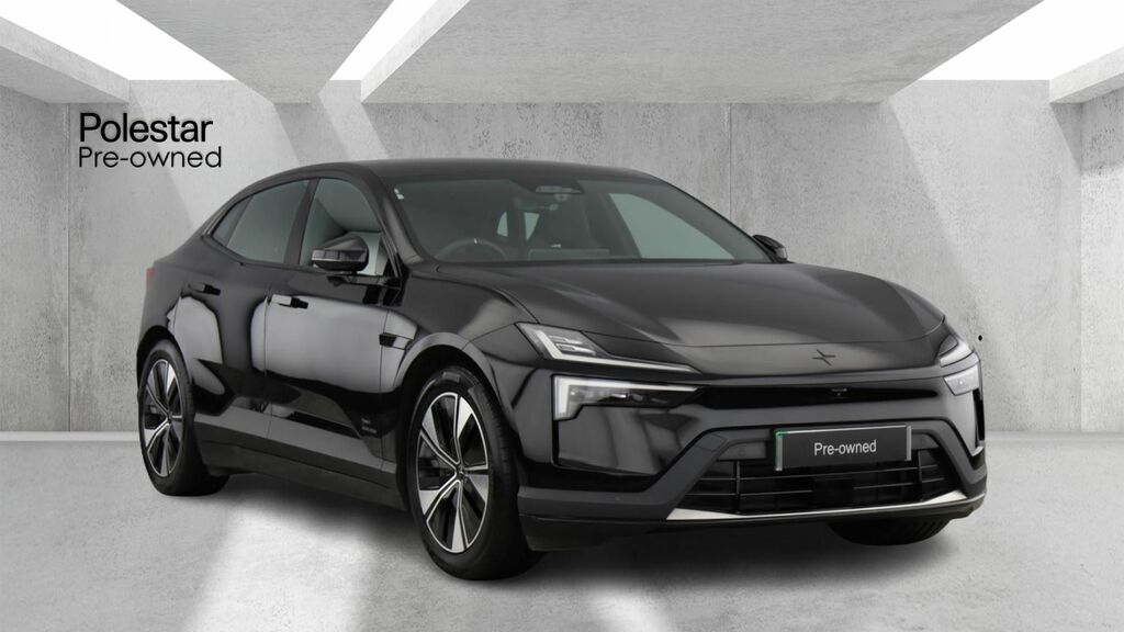 Polestar 4 Rear Motor