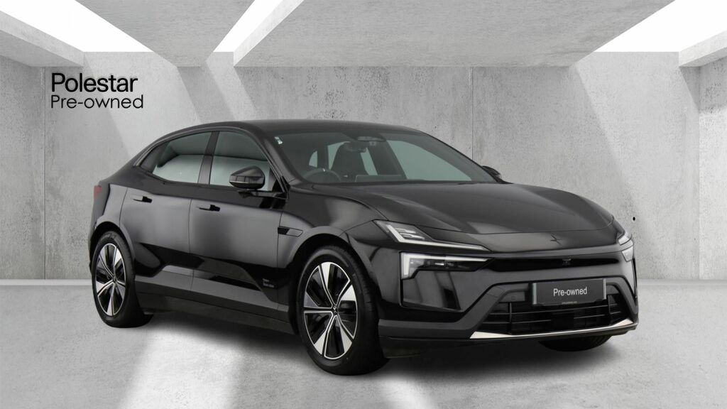 Polestar 4 Rear Motor 
