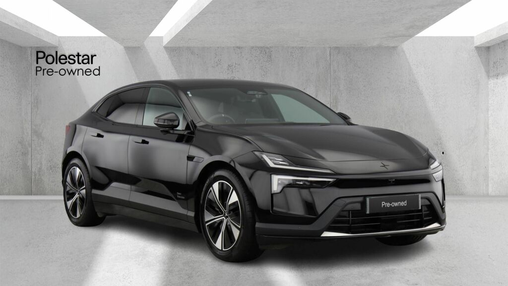 Polestar 4 Rear Motor 