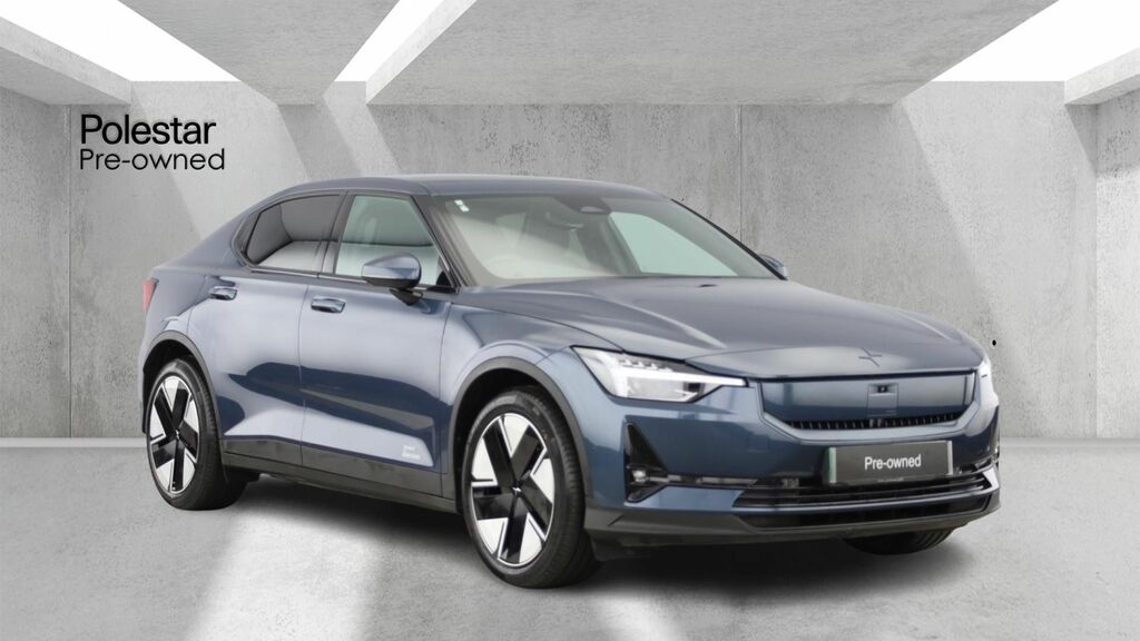 Polestar 2 Long Range Dual Motor