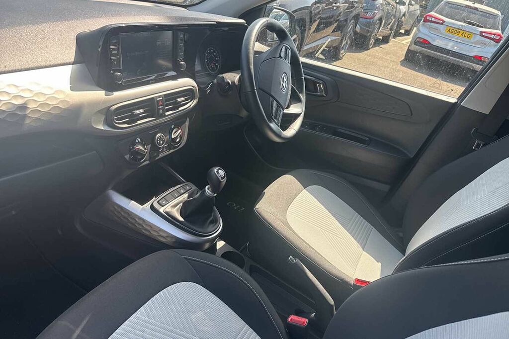 Hyundai I10 1.2 Mpi Premium Grey #2