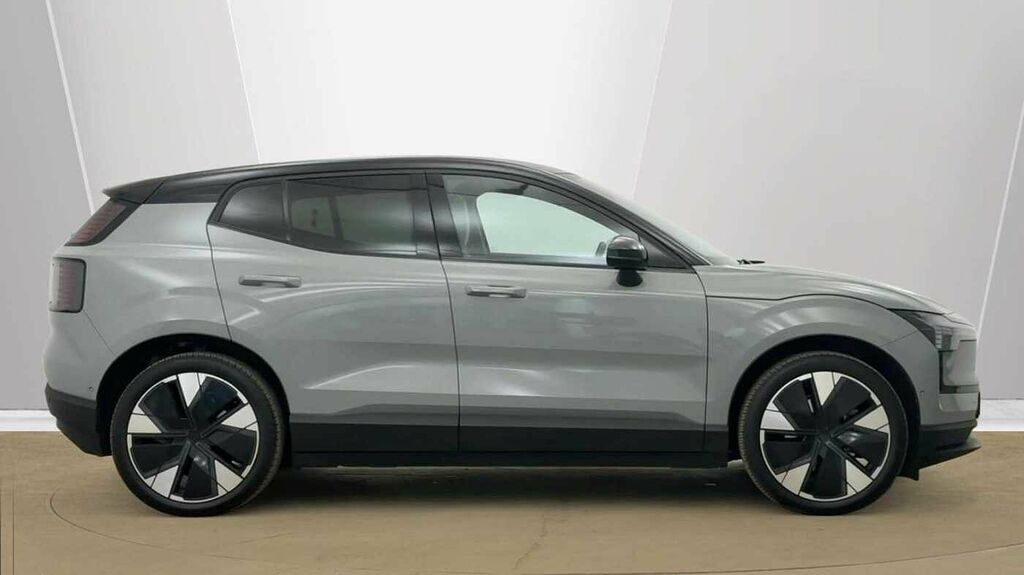Volvo EX30 Single Motor 268Bhp Extended Range Ultra - Pano OV75NDL Grey #2