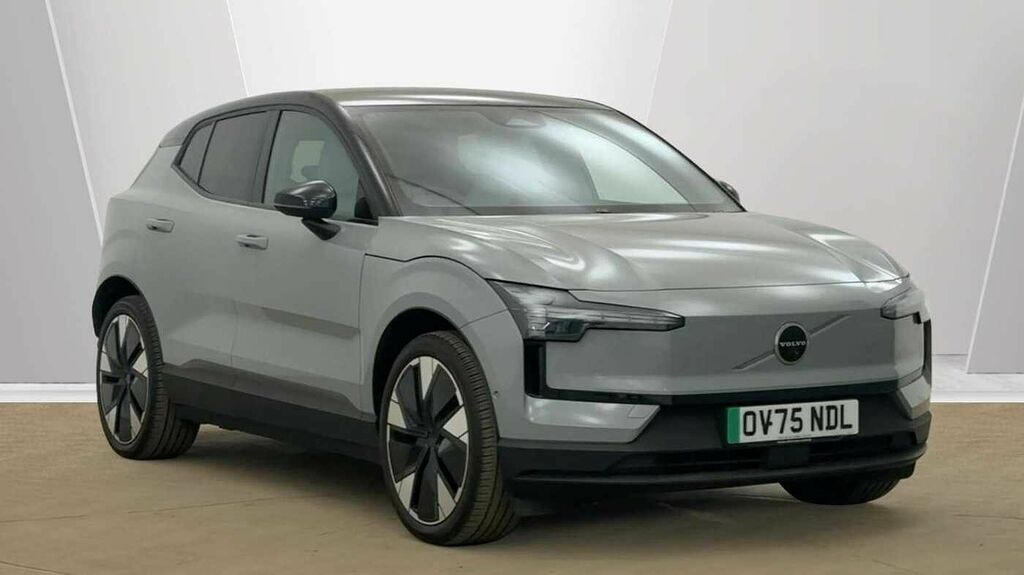 Volvo EX30 Single Motor 268Bhp Extended Range Ultra - Pano Grey