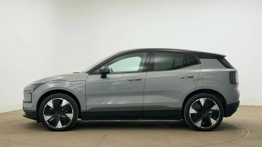 Volvo EX30 Single Motor 268Bhp Extended Range Ultra - Pano OV75NDL Grey #6