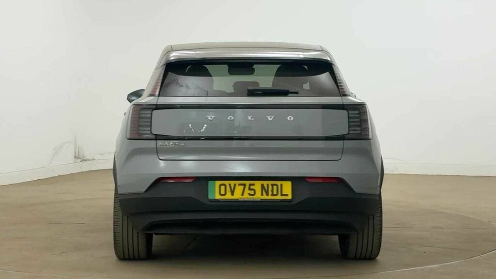 Volvo EX30 Single Motor 268Bhp Extended Range Ultra - Pano OV75NDL Grey #4