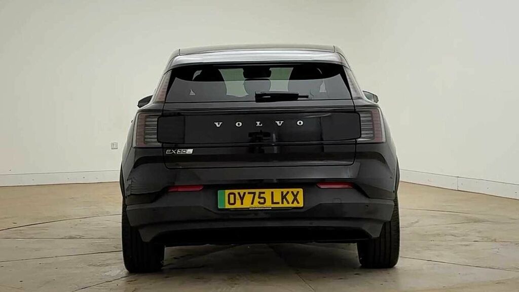 Volvo EX30 Twin Motor Performance 422Bhp Ultra - Panoramic OY75LKX Black #4