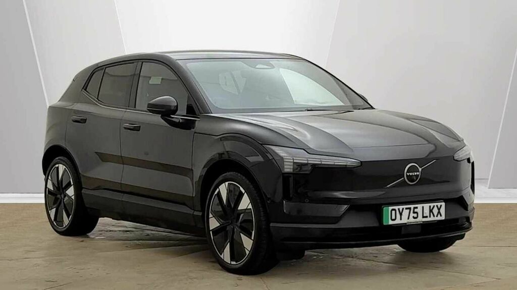 Volvo EX30 Twin Motor Performance 422Bhp Ultra - Panoramic Black