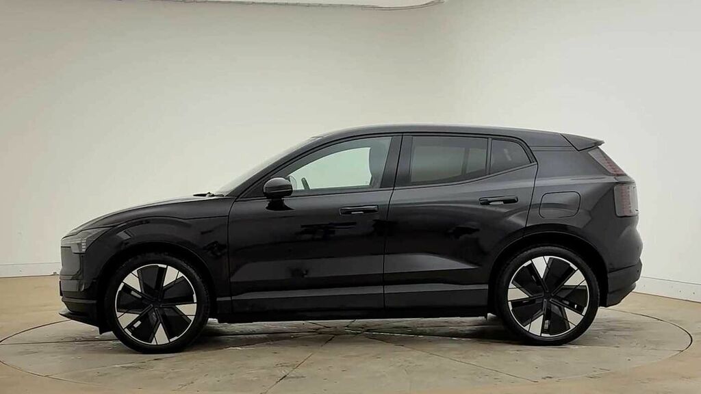 Volvo EX30 Twin Motor Performance 422Bhp Ultra - Panoramic OY75LKX Black #6