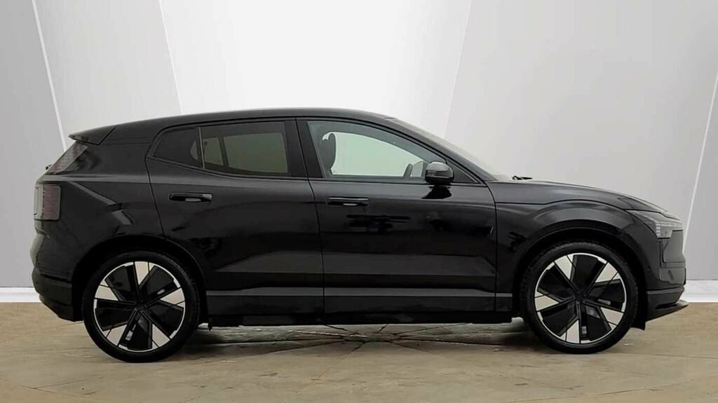 Volvo EX30 Twin Motor Performance 422Bhp Ultra - Panoramic OY75LKX Black #2
