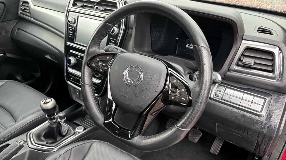 SsangYong Tivoli 1.5P Ultimate Nav Euro 6 Ss #3