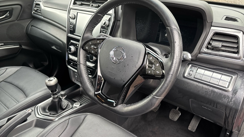 SsangYong Tivoli 1.5P Ultimate Nav Euro 6 Ss #6