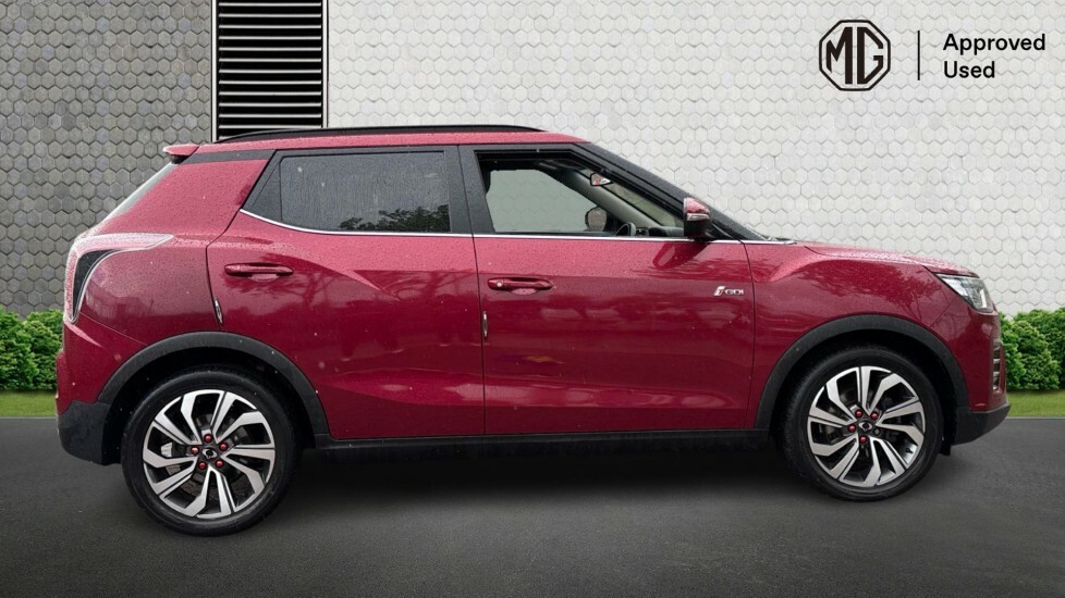 SsangYong Tivoli 1.5P Ultimate Nav Euro 6 Ss #4