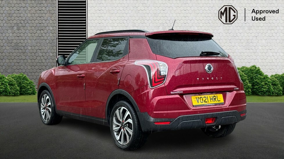 SsangYong Tivoli 1.5P Ultimate Nav Euro 6 Ss #2