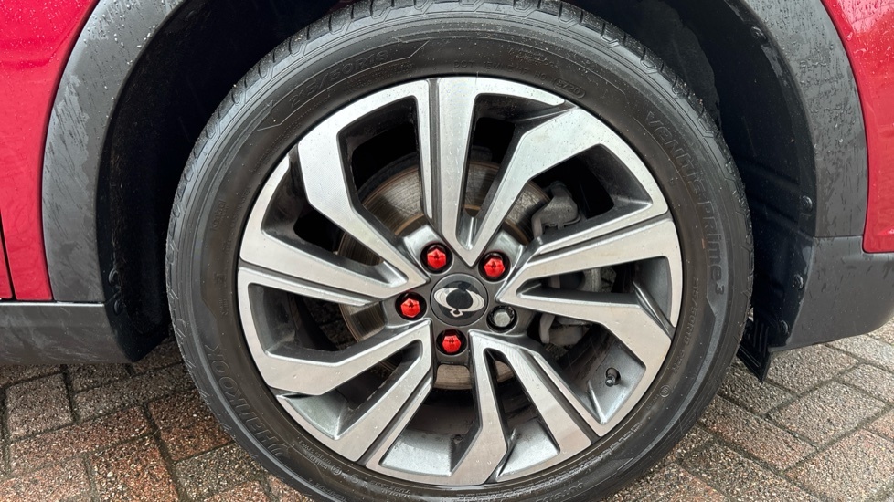 SsangYong Tivoli 1.5P Ultimate Nav Euro 6 Ss #5