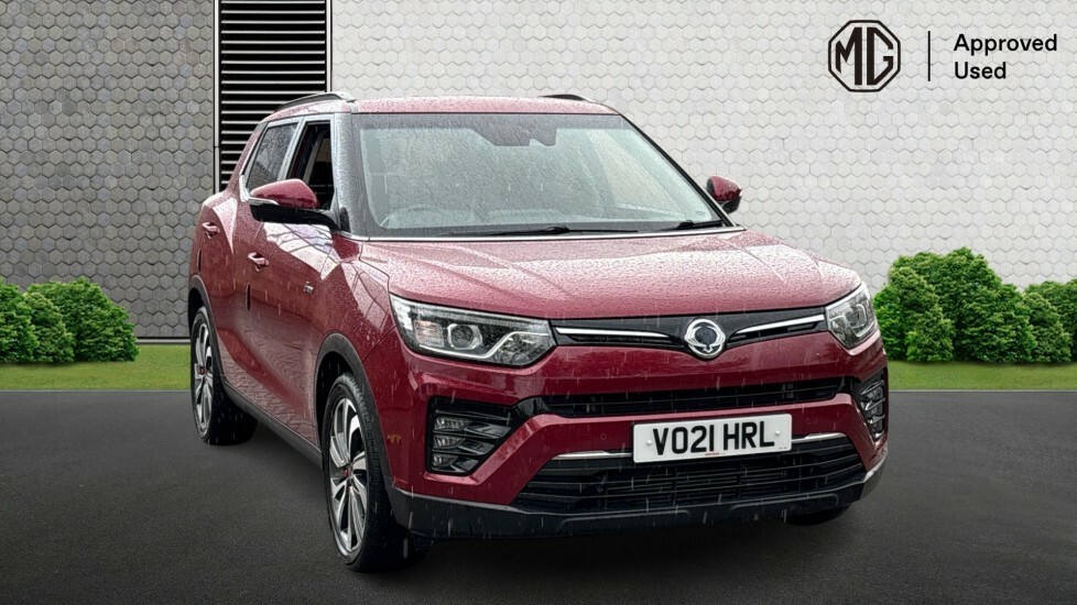 SsangYong Tivoli 1.5P Ultimate Nav Euro 6 Ss