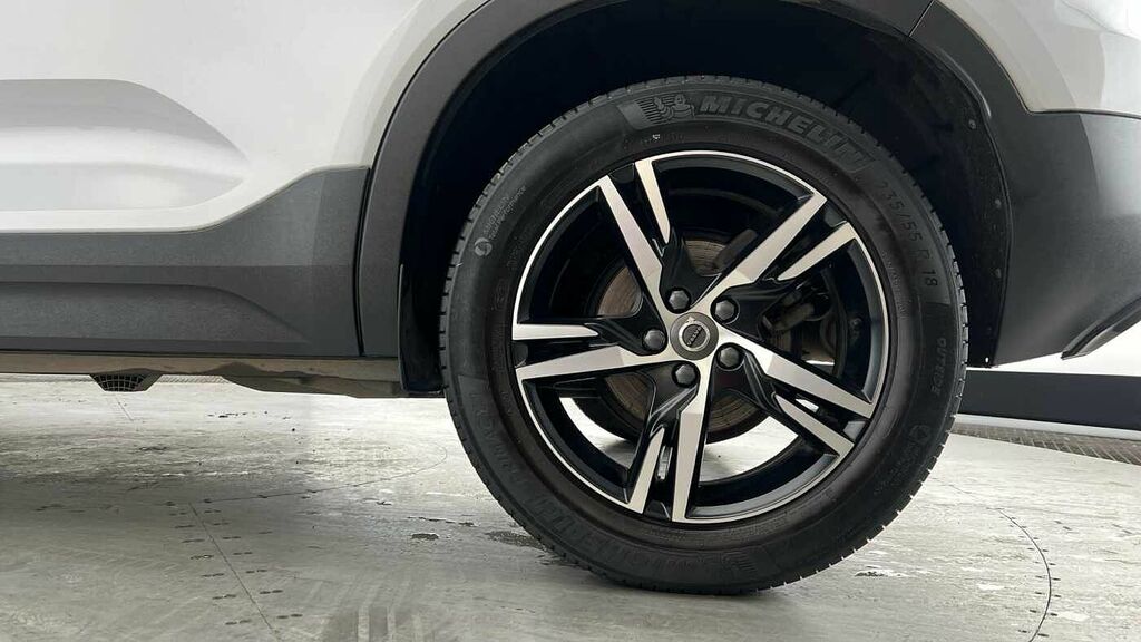 Volvo XC40 T3 161Bhp R Design - Rear Parking Sensor CU22KUE Silver #4