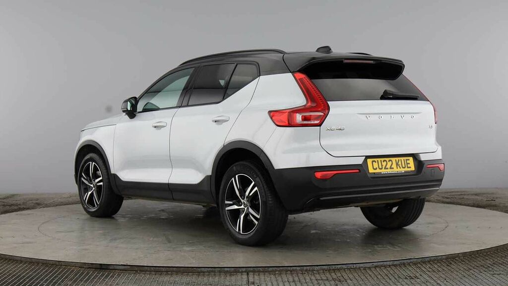 Volvo XC40 T3 161Bhp R Design - Rear Parking Sensor CU22KUE Silver #3