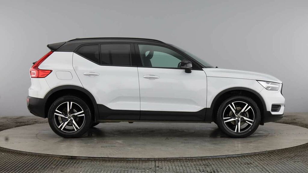 Volvo XC40 T3 161Bhp R Design - Rear Parking Sensor CU22KUE Silver #2