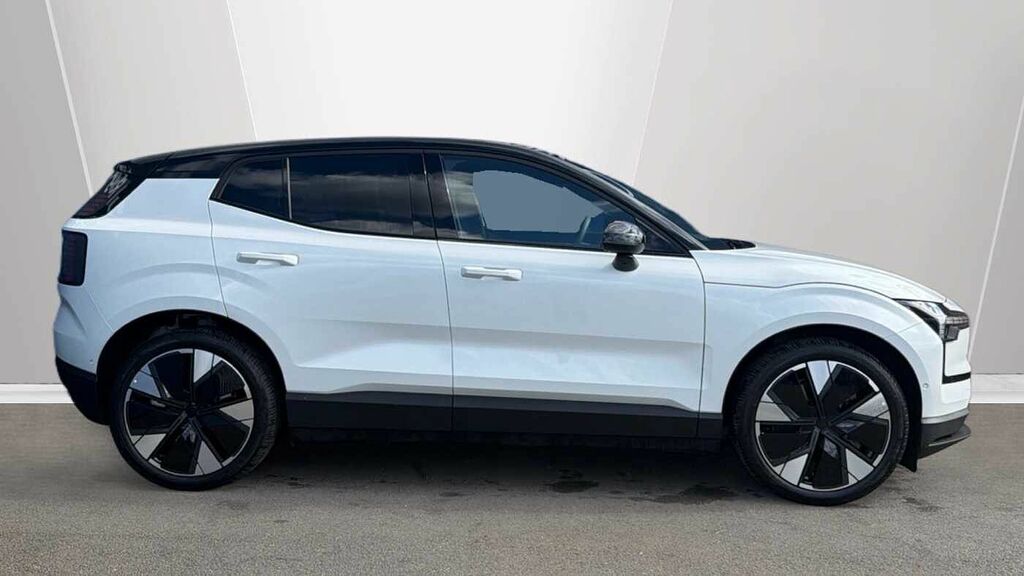 Volvo EX30 Twin Motor Performance 422Bhp Ultra - Fixed Pan BL26FVY White #3
