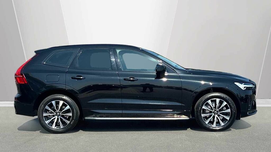 Volvo XC60 B4 Plus Dark Awd Geartronic BT72HNM Black #3