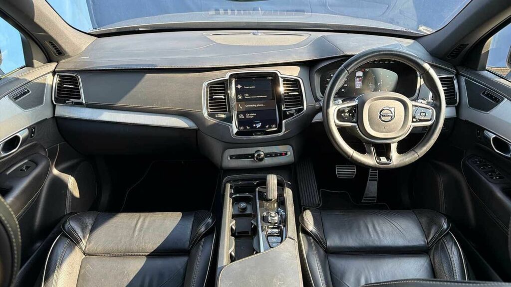 Volvo XC90 B5 232Bhp Awd R-design - Panoramic Sunro Grey #5