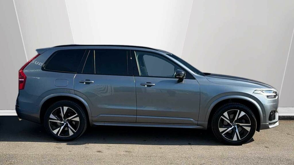 Volvo XC90 B5 232Bhp Awd R-design - Panoramic Sunro Grey #3